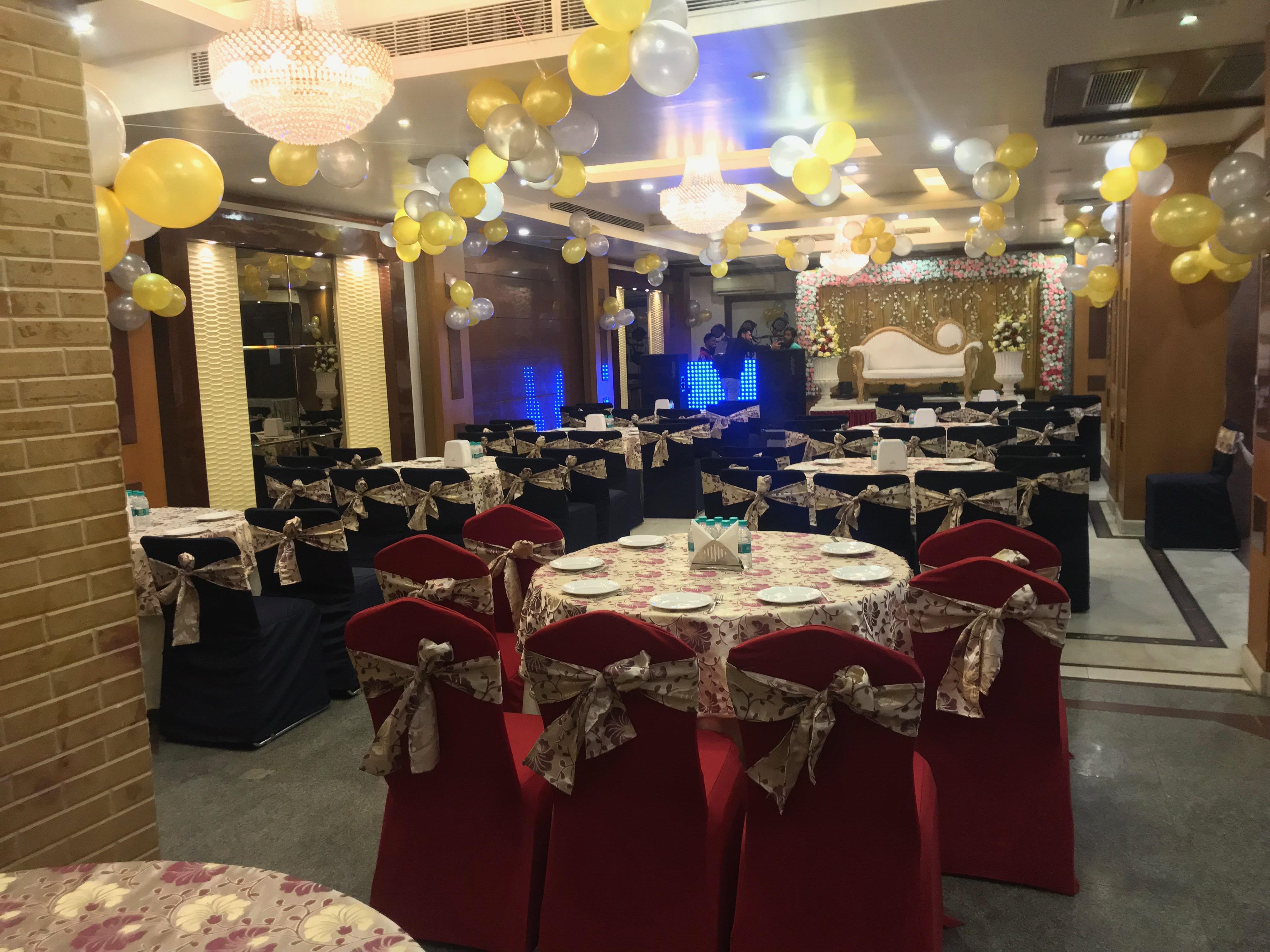 Hotel Leela Grande Карнал Экстерьер фото