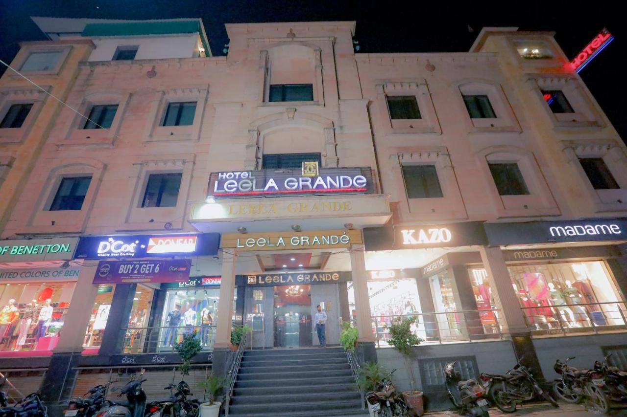 Hotel Leela Grande Карнал Экстерьер фото