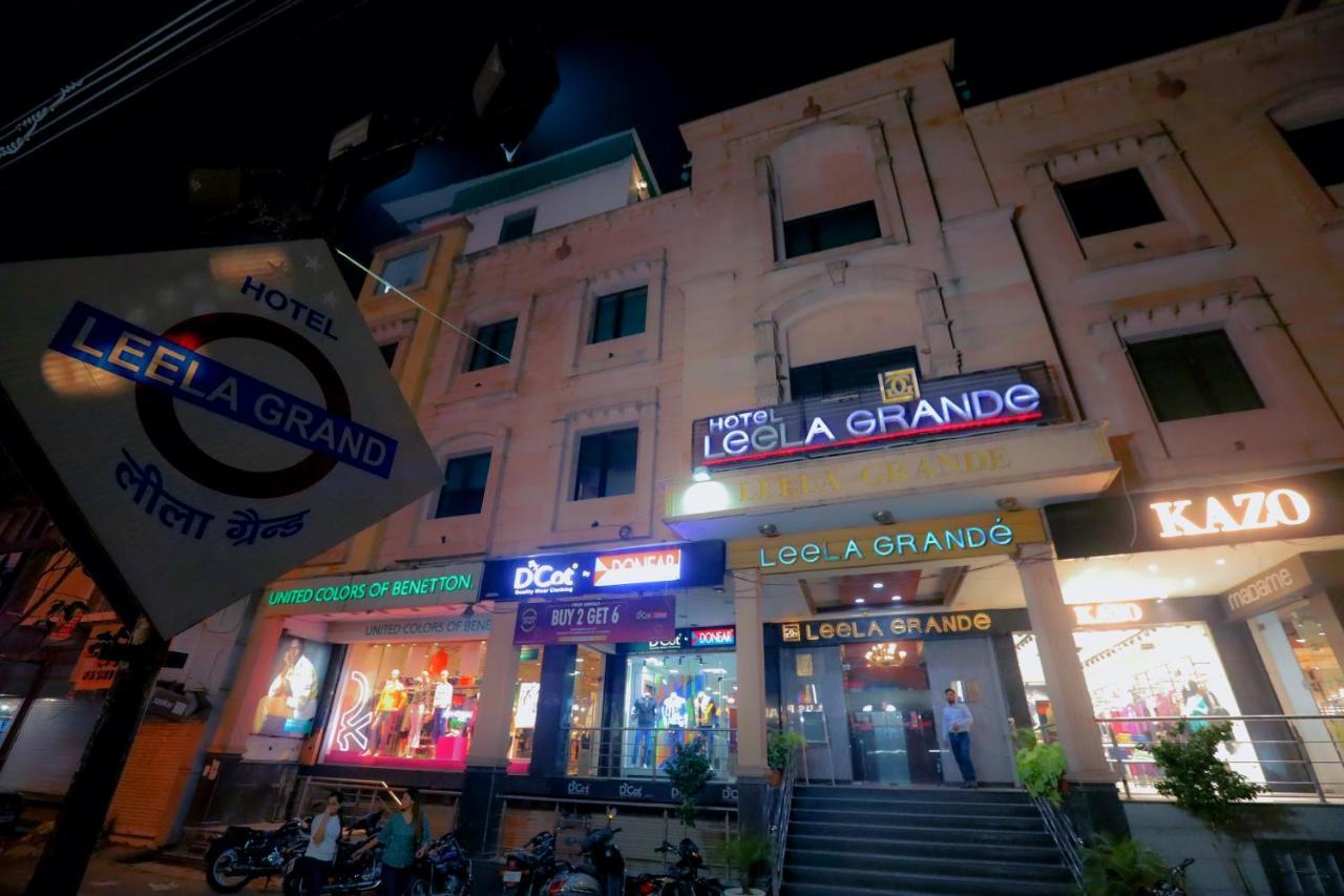 Hotel Leela Grande Карнал Экстерьер фото