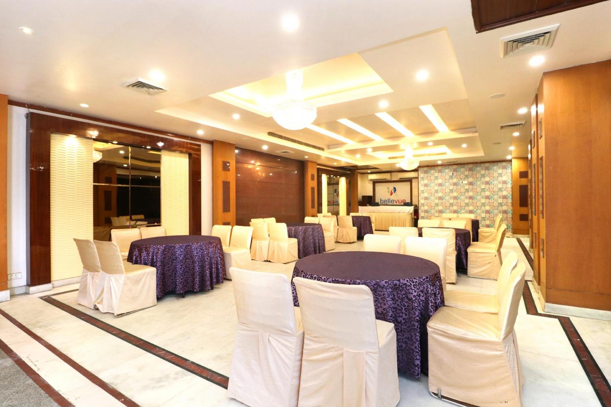 Hotel Leela Grande Карнал Экстерьер фото